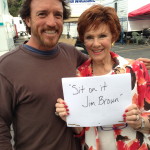 Mrs. C is not a fan!